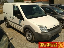 Prodajem auto: Ford - Transit conect 18.tddi 2006 godište, Podgorica - Vozila - Crna Gora