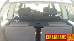 Prodajem auto: Opel - Zafira 2,0dti 2004 godište, Podgorica - Vozila - Crna Gora