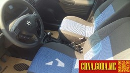 Prodajem auto: Opel - Zafira 2,0dti 2004 godište, Podgorica - Vozila - Crna Gora