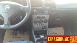 Prodajem auto: Opel - Zafira 2,0dti 2004 godište, Podgorica - Vozila - Crna Gora