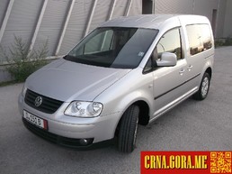 Prodajem auto: Volkswagen - Caddy tdi 2010 godište, Bijelo Polje - Vozila - Crna Gora