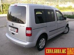 Prodajem auto: Volkswagen - Caddy tdi 2010 godište, Bijelo Polje - Vozila - Crna Gora