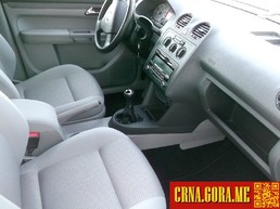 Prodajem auto: Volkswagen - Caddy tdi 2010 godište, Bijelo Polje - Vozila - Crna Gora