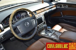 Prodajem auto: Volkswagen - Phaeton 4.2 V8 4motion 2010 godište, Nikšić - Vozila - Crna Gora