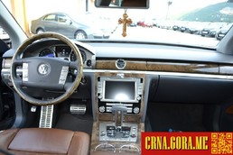 Prodajem auto: Volkswagen - Phaeton 4.2 V8 4motion 2010 godište, Nikšić - Vozila - Crna Gora