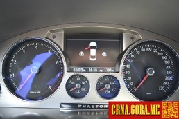 Prodajem auto: Volkswagen - Phaeton 4.2 V8 4motion 2010 godište, Nikšić - Vozila - Crna Gora