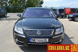Prodajem auto: Volkswagen - Phaeton 4.2 V8 4motion 2010 godište, Nikšić - Vozila - Crna Gora