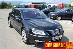 Prodajem auto: Volkswagen - Phaeton 4.2 V8 4motion 2010 godište, Nikšić - Vozila - Crna Gora
