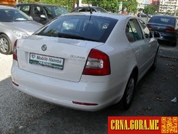 Prodajem auto: Škoda - Octavia tdi 2011 godište, Podgorica - Vozila - Crna Gora
