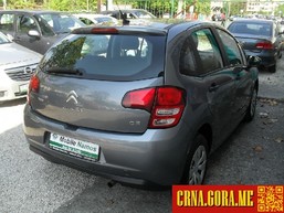 Prodajem auto: Citroen - C3 hdi 2010 godište, Podgorica - Vozila - Crna Gora