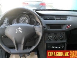 Prodajem auto: Citroen - C3 hdi 2010 godište, Podgorica - Vozila - Crna Gora