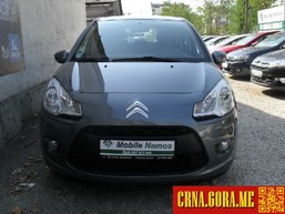 Prodajem auto: Citroen - C3 hdi 2010 godište, Podgorica - Vozila - Crna Gora