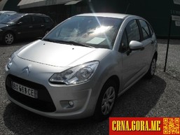 Prodajem auto: Citroen - C3 HDI 2011 godište, Podgorica - Vozila - Crna Gora