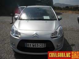 Prodajem auto: Citroen - C3 HDI 2011 godište, Podgorica - Vozila - Crna Gora