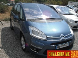 Prodajem auto: Citroen - C4 Grand Picasso hdi AUTOMATIK 2011 godište, Podgorica - Vozila - Crna Gora