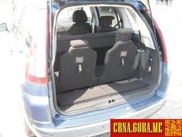 Prodajem auto: Citroen - C4 Grand Picasso hdi AUTOMATIK 2011 godište, Podgorica - Vozila - Crna Gora
