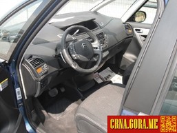 Prodajem auto: Citroen - C4 Grand Picasso hdi AUTOMATIK 2011 godište, Podgorica - Vozila - Crna Gora