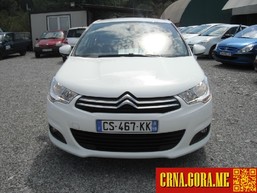 Prodajem auto: Citroen - C4 hdi 2013 godište, Podgorica - Vozila - Crna Gora
