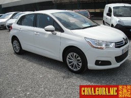 Prodajem auto: Citroen - C4 hdi 2013 godište, Podgorica - Vozila - Crna Gora