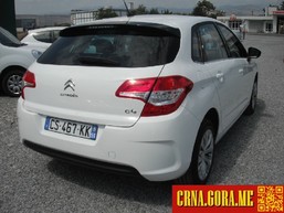 Prodajem auto: Citroen - C4 hdi 2013 godište, Podgorica - Vozila - Crna Gora