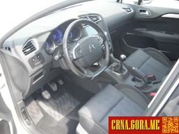 Prodajem auto: Citroen - C4 hdi 2013 godište, Podgorica - Vozila - Crna Gora