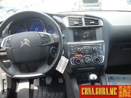 Prodajem auto: Citroen - C4 hdi 2013 godište, Podgorica - Vozila - Crna Gora