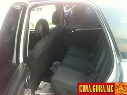 Prodajem auto: Opel - Meriva DTI 2003 godište, Cetinje - Vozila - Crna Gora