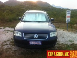 Prodajem auto: Volkswagen - Passat  2003 godište, Cetinje - Vozila - Crna Gora