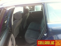 Prodajem auto: Volkswagen - Passat  2003 godište, Cetinje - Vozila - Crna Gora