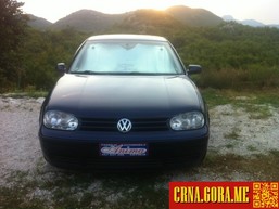 Prodajem auto: Volkswagen - Golf 4 TDI 2001 godište, Cetinje - Vozila - Crna Gora