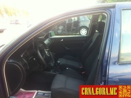 Prodajem auto: Volkswagen - Golf 4 TDI 2001 godište, Cetinje - Vozila - Crna Gora
