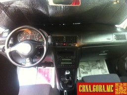 Prodajem auto: Volkswagen - Golf 4 TDI 2001 godište, Cetinje - Vozila - Crna Gora