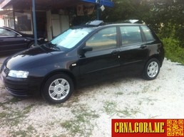 Prodajem auto: Fiat - Stilo JTD 2004 godište, Cetinje - Vozila - Crna Gora