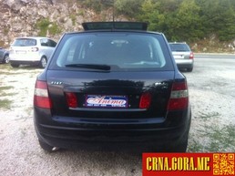 Prodajem auto: Fiat - Stilo JTD 2004 godište, Cetinje - Vozila - Crna Gora