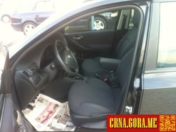 Prodajem auto: Fiat - Stilo JTD 2004 godište, Cetinje - Vozila - Crna Gora