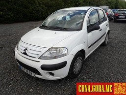 Prodajem auto: Citroen - C3 14 hdi 2009 godište, Podgorica - Vozila - Crna Gora
