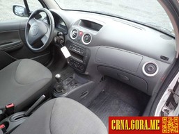 Prodajem auto: Citroen - C3 14 hdi 2009 godište, Podgorica - Vozila - Crna Gora
