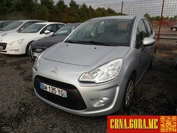 Prodajem auto: Citroen - C3 14hdi 2011 godište, Podgorica - Vozila - Crna Gora