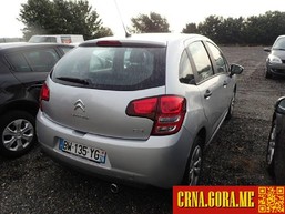 Prodajem auto: Citroen - C3 14hdi 2011 godište, Podgorica - Vozila - Crna Gora