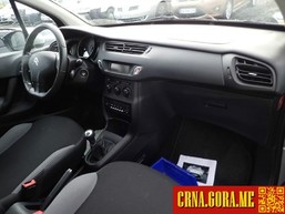 Prodajem auto: Citroen - C3 14hdi 2011 godište, Podgorica - Vozila - Crna Gora
