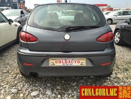 Prodajem auto: Alfa Romeo - 147 1.9 jtd 2004 godište, Podgorica - Vozila - Crna Gora