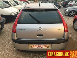 Prodajem auto: Citroen - C4 1.6 hdi 2004 godište, Podgorica - Vozila - Crna Gora