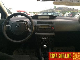Prodajem auto: Citroen - C4 1.6 hdi 2004 godište, Podgorica - Vozila - Crna Gora