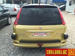 Prodajem auto: Peugeot - 206 1.4 hdi 2002 godište, Podgorica - Vozila - Crna Gora