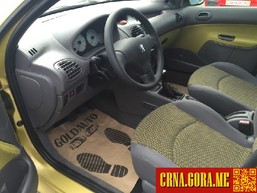 Prodajem auto: Peugeot - 206 1.4 hdi 2002 godište, Podgorica - Vozila - Crna Gora