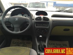 Prodajem auto: Peugeot - 206 1.4 hdi 2002 godište, Podgorica - Vozila - Crna Gora