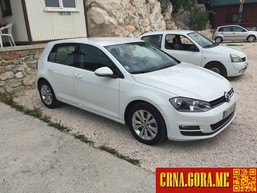 Prodajem auto: Volkswagen - Golf 7  2013 godište, Cetinje - Vozila - Crna Gora