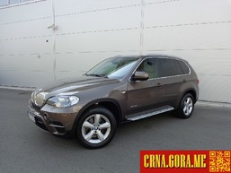 Prodajem auto: BMW - X5 3.0d 2012 godište, Podgorica - Vozila - Crna Gora