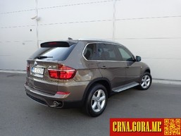 Prodajem auto: BMW - X5 3.0d 2012 godište, Podgorica - Vozila - Crna Gora