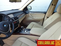 Prodajem auto: BMW - X5 3.0d 2012 godište, Podgorica - Vozila - Crna Gora